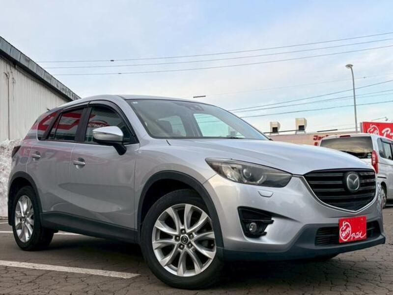 CX-5