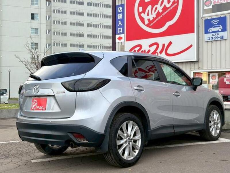 CX-5