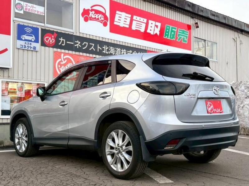 CX-5