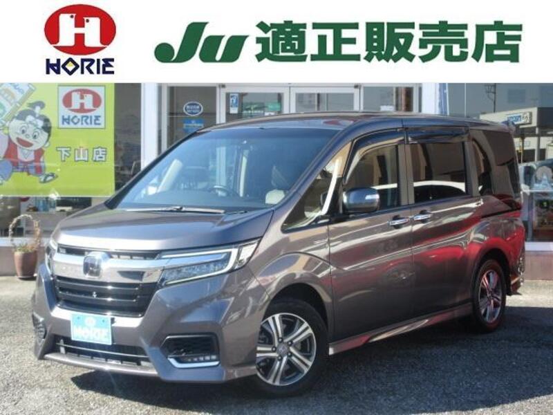 HONDA STEPWAGON SPADA