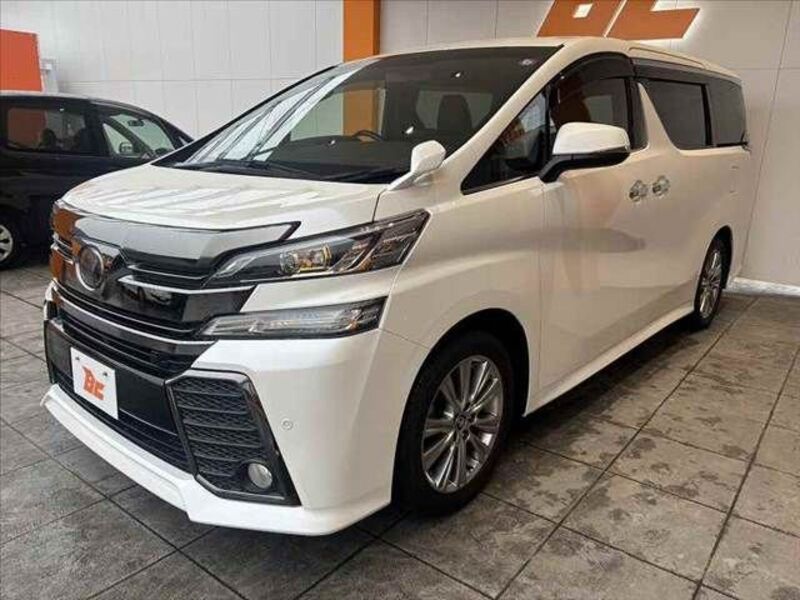 VELLFIRE