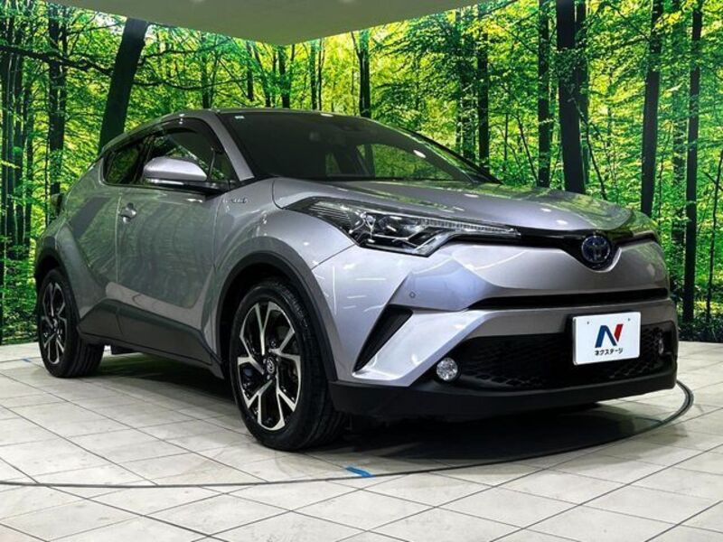 C-HR