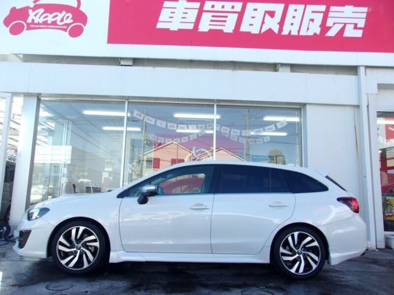 LEVORG