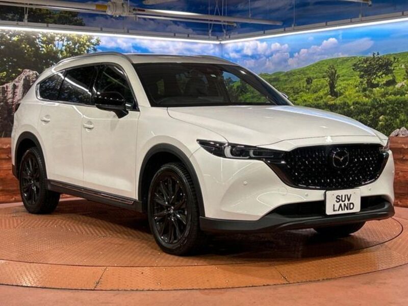 CX-8