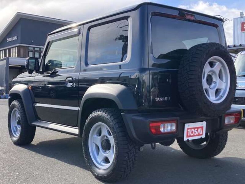 JIMNY SIERRA