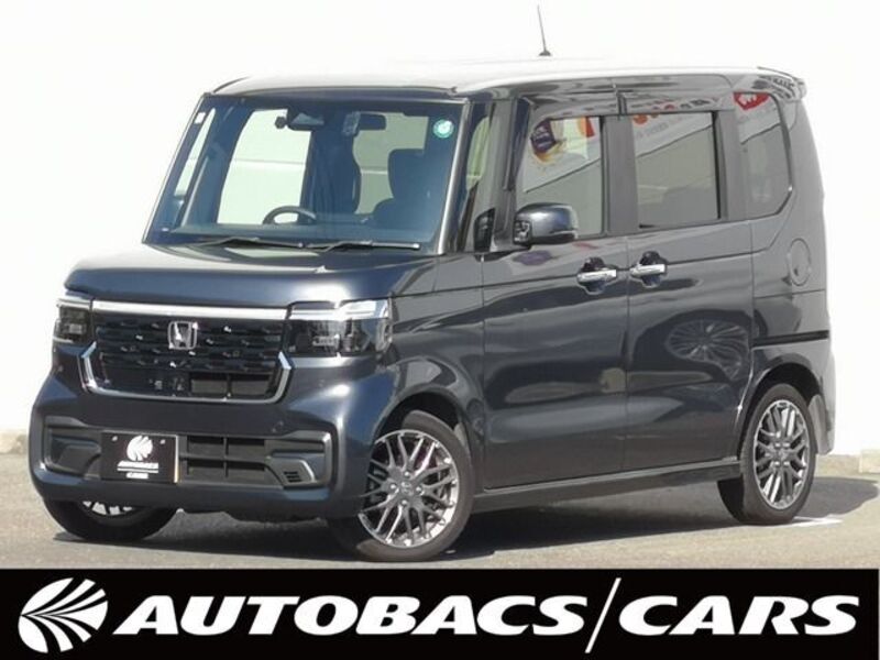 HONDA N BOX CUSTOM