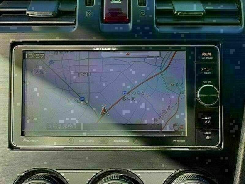 IMPREZA SPORT