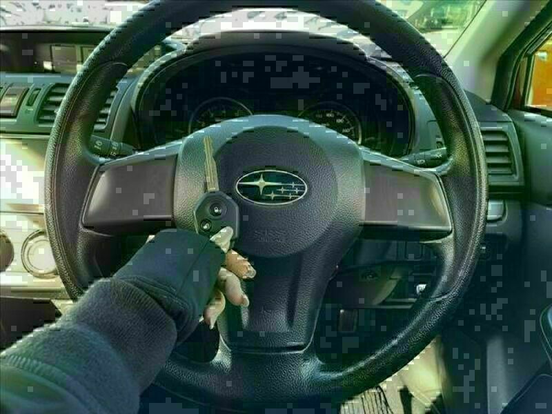 IMPREZA SPORT