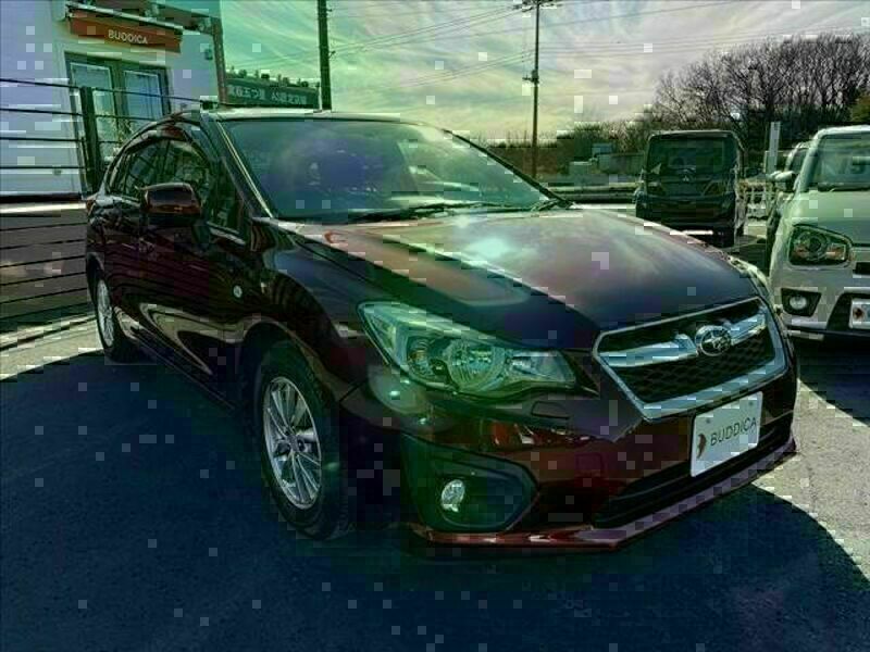 IMPREZA SPORT