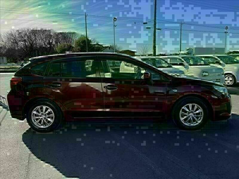 IMPREZA SPORT