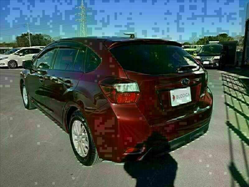 IMPREZA SPORT