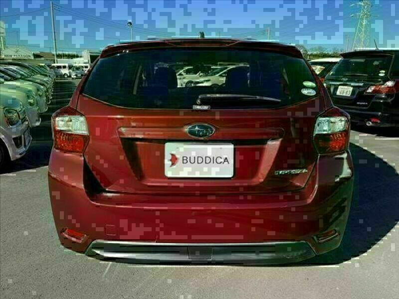IMPREZA SPORT