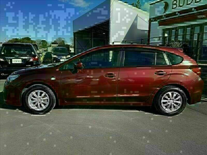 IMPREZA SPORT