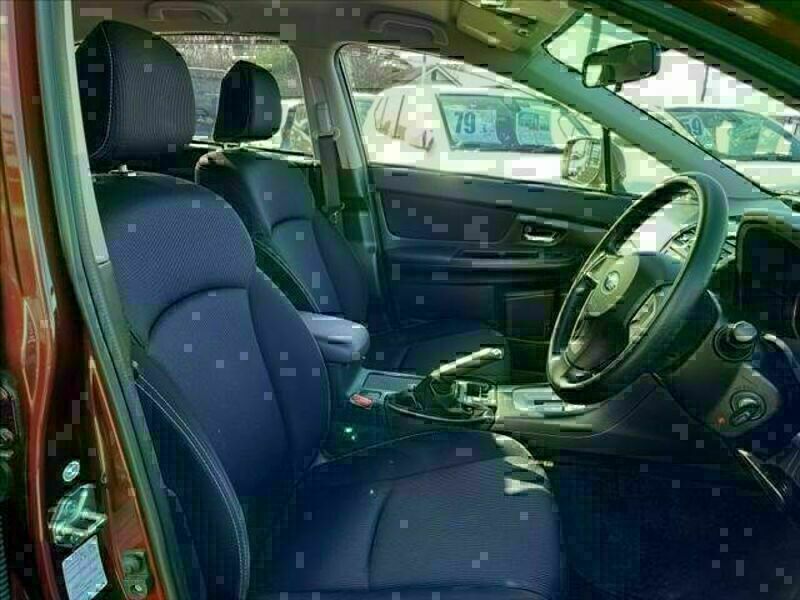 IMPREZA SPORT