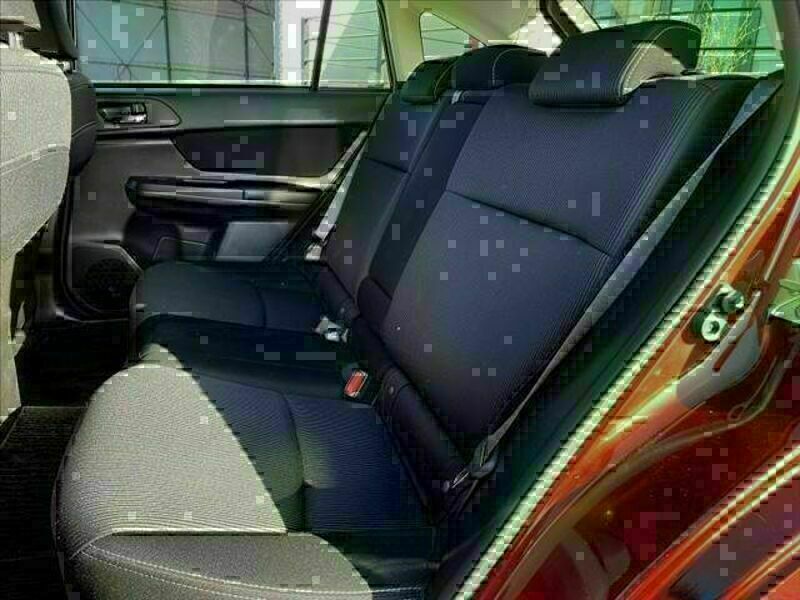 IMPREZA SPORT