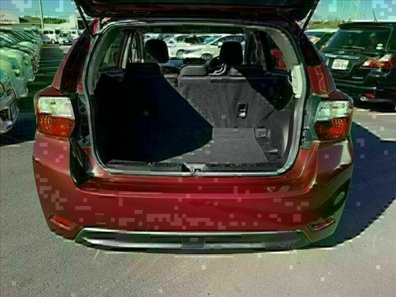 IMPREZA SPORT