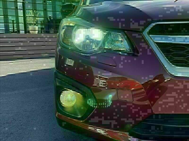 IMPREZA SPORT