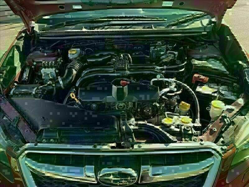 IMPREZA SPORT