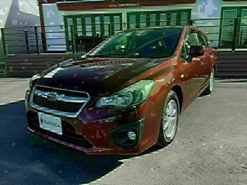 IMPREZA SPORT
