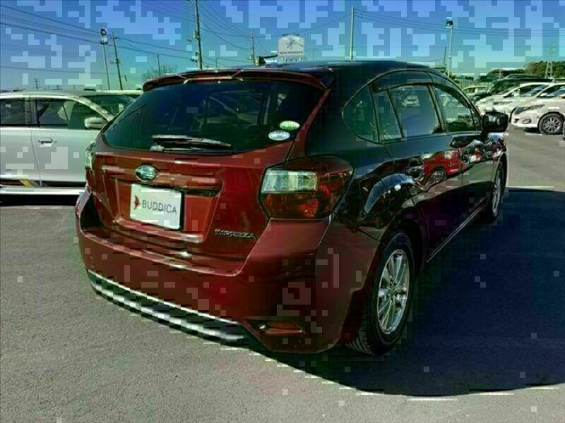 IMPREZA SPORT