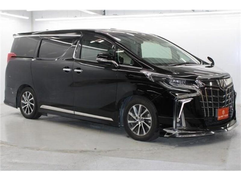 ALPHARD