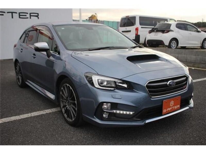 LEVORG