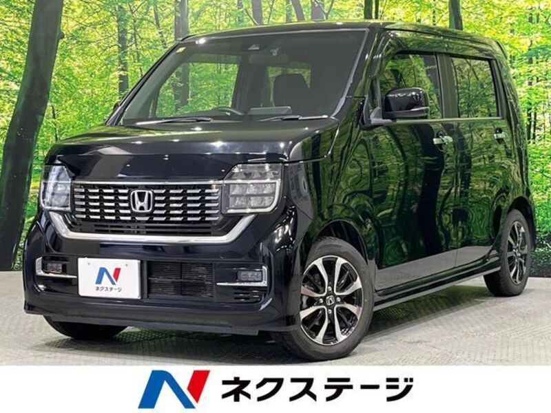 HONDA N-WGN CUSTOM
