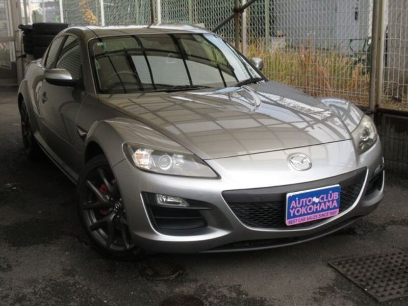 RX-8