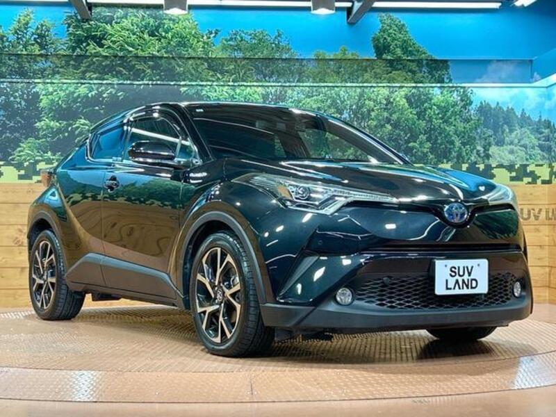 C-HR