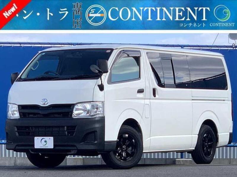 HIACE VAN-0