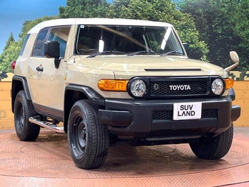 FJ CRUISER