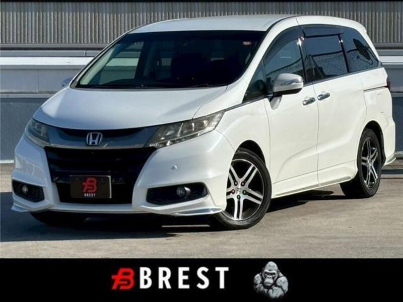 HONDA ODYSSEY