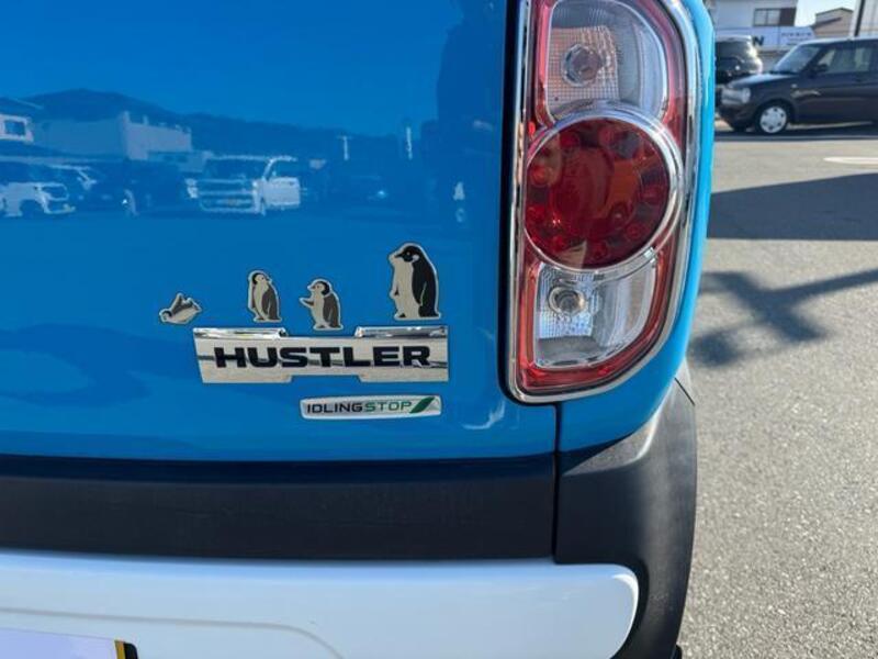 HUSTLER