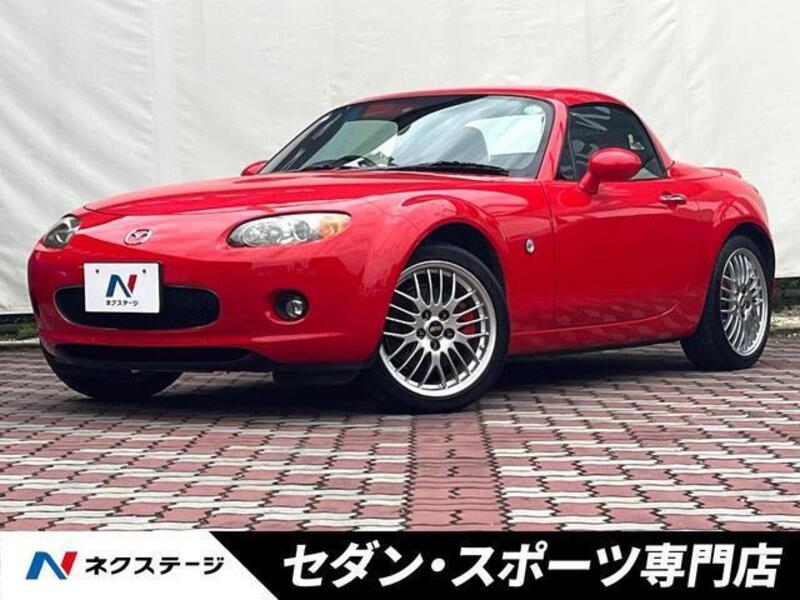 MAZDA ROADSTER