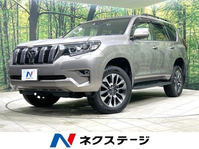 LAND CRUISER PRADO-0