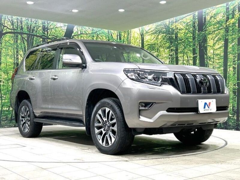 LAND CRUISER PRADO