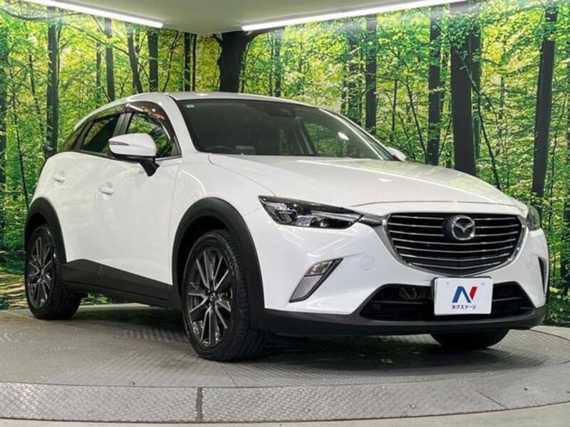 CX-3