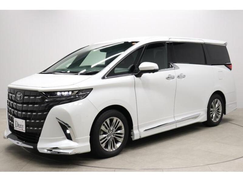 ALPHARD