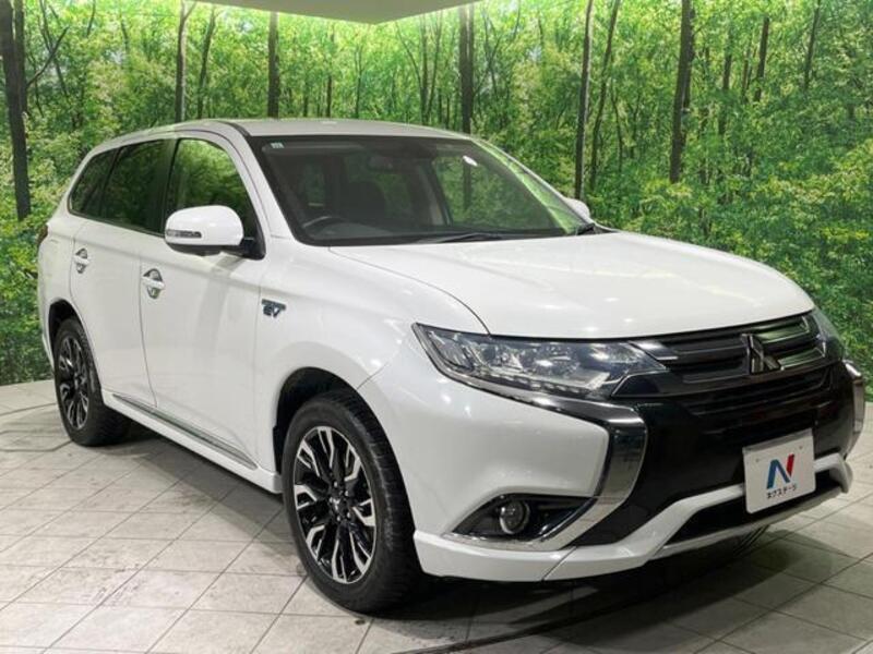 OUTLANDER PHEV