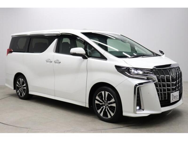 ALPHARD