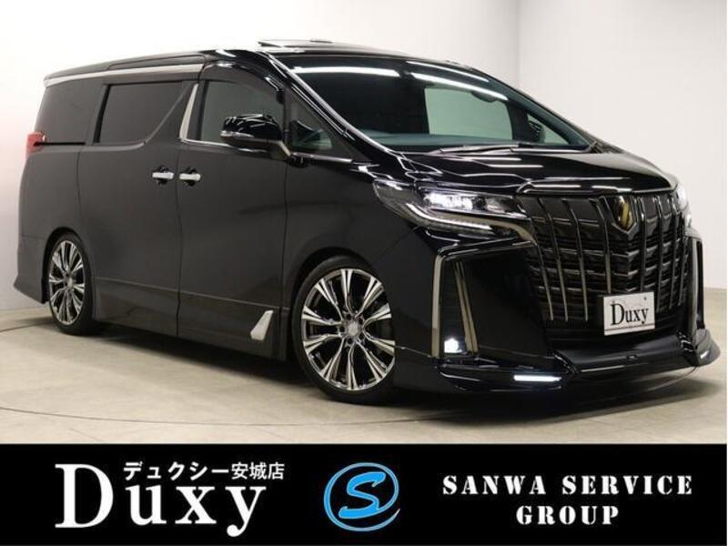 ALPHARD-0