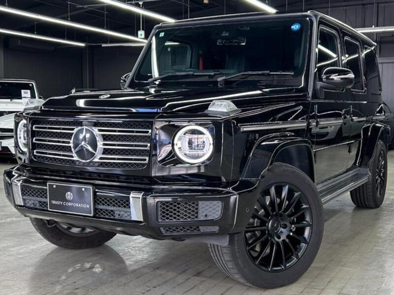 G-CLASS