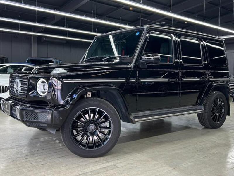 G-CLASS