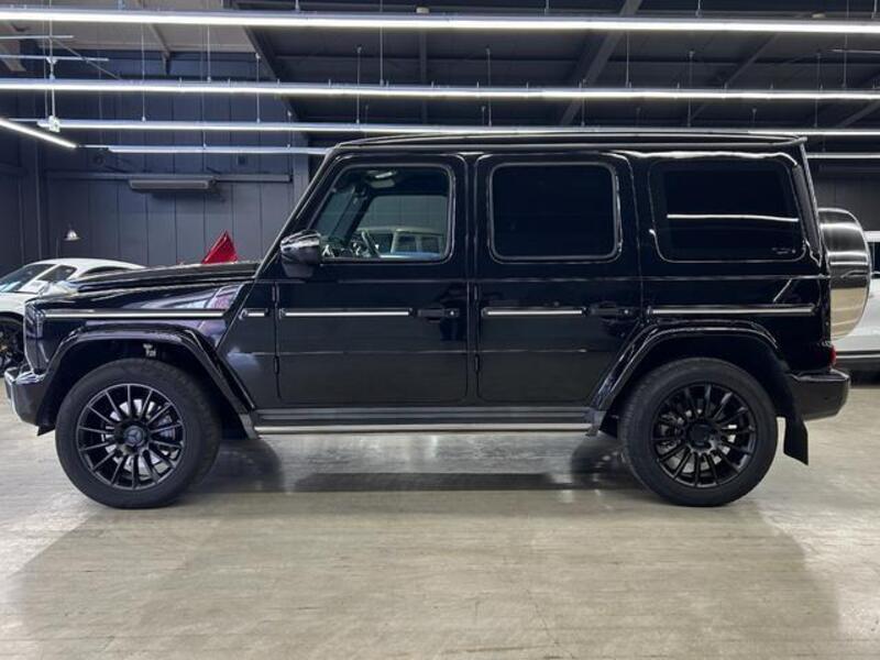G-CLASS