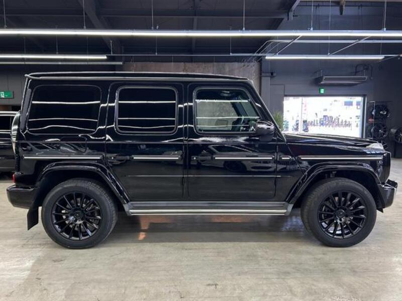 G-CLASS