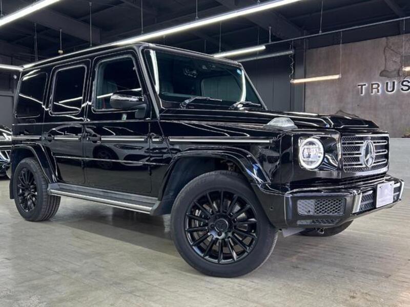 G-CLASS
