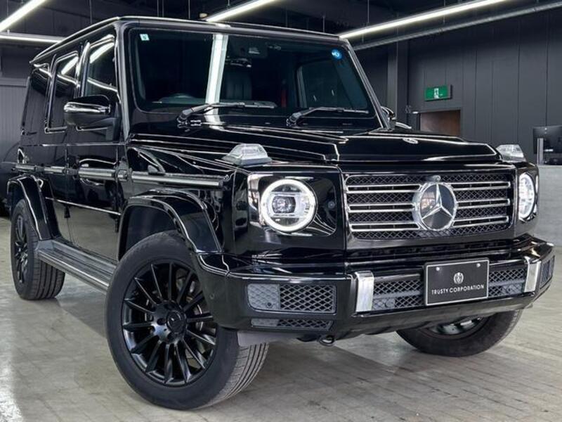 G-CLASS