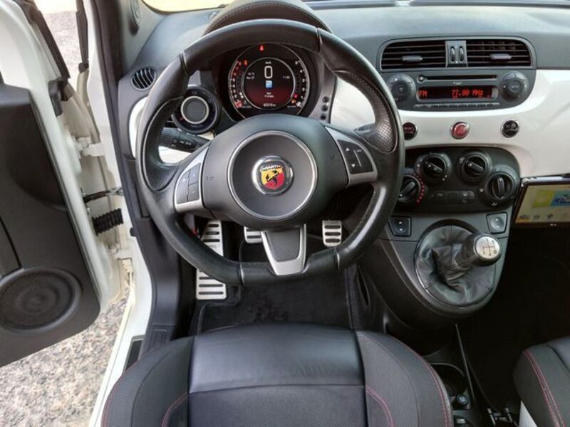 ABARTH 500