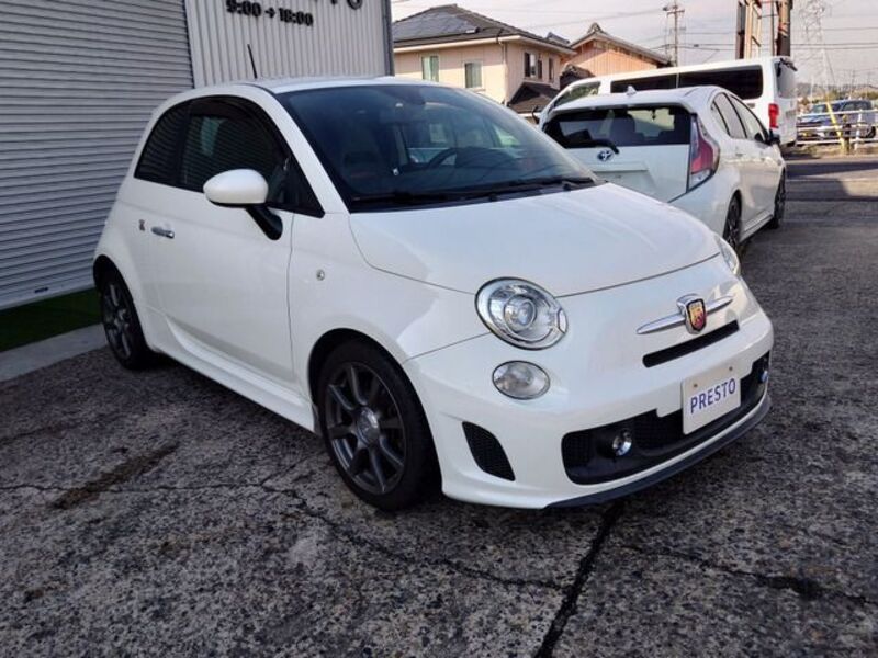 ABARTH 500