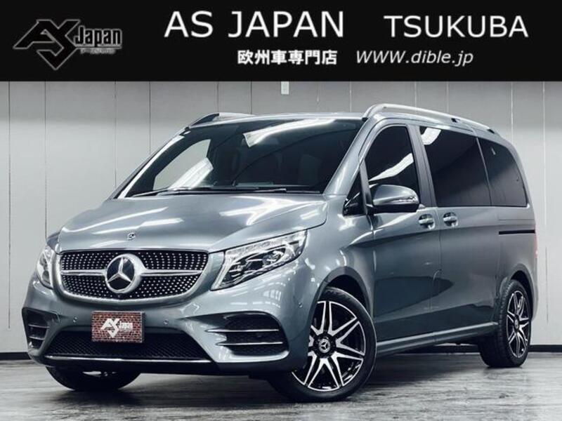 MERCEDES-BENZ V-CLASS